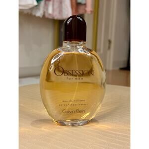 Calvin Klein Obsession for Men 6.7oz Eau de Toilette